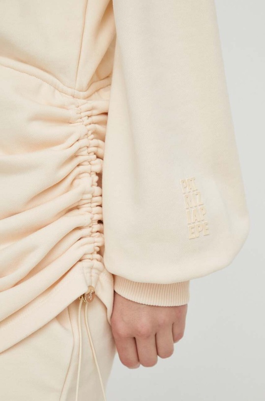 Сукня Patrizia Pepe 8A1259.J174 бежевий