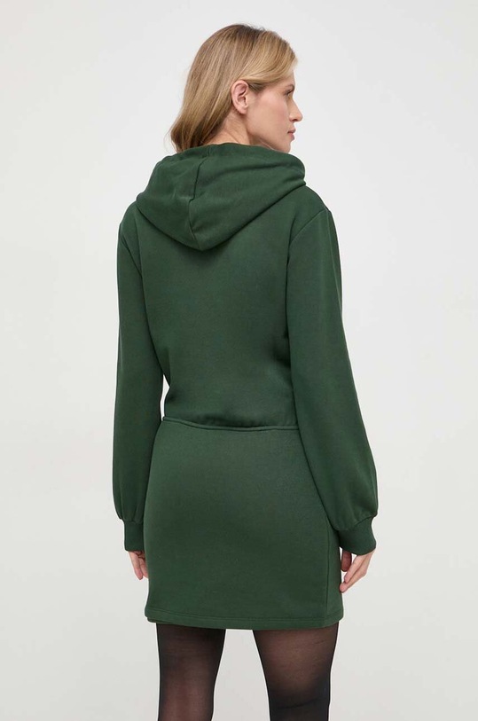 Odzież Patrizia Pepe sukienka 8A1259.J174 zielony