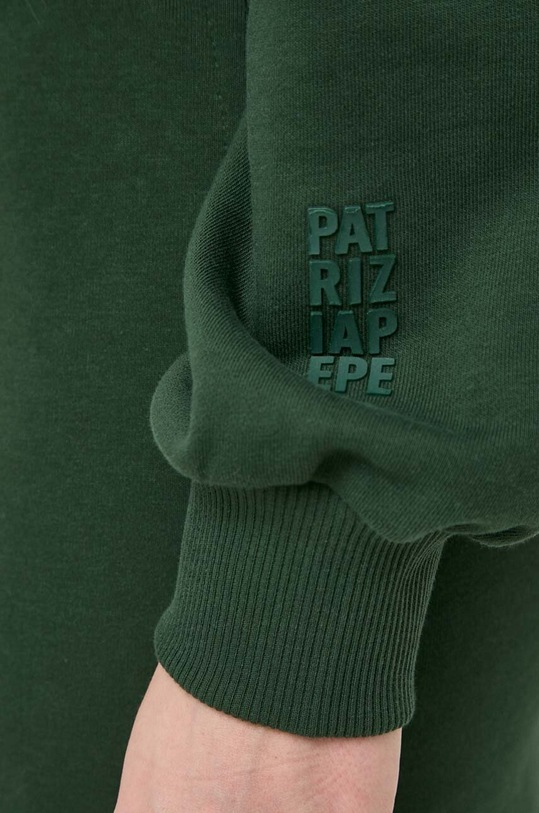 Patrizia Pepe sukienka 8A1259.J174 zielony