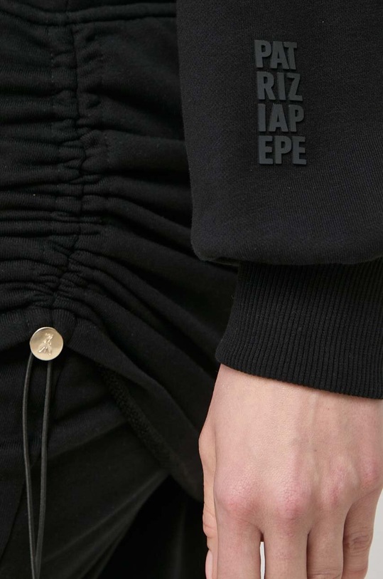 Patrizia Pepe sukienka 8A1259.J174 czarny