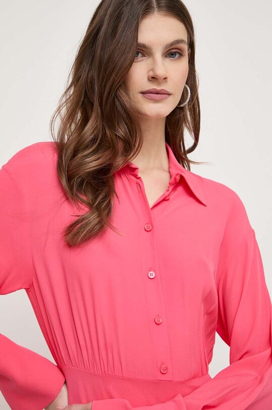 Платье Patrizia Pepe 8A1271.A8I1 розовый AA00