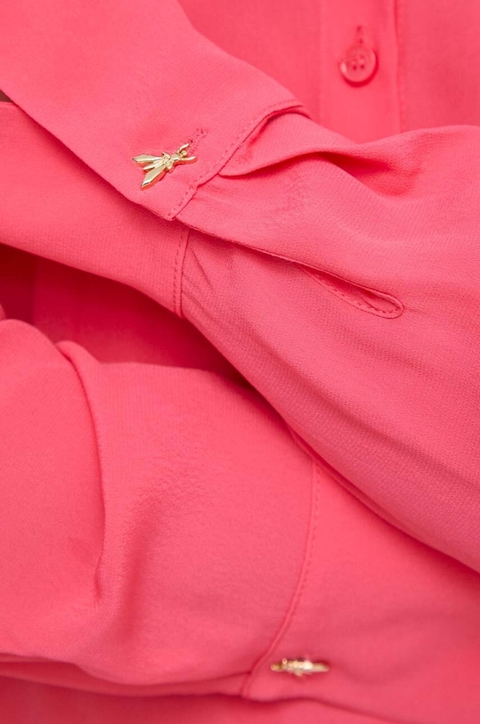 Šaty Patrizia Pepe 8A1271.A8I1 ružová