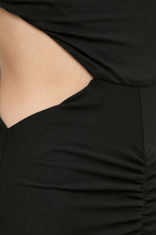 Patrizia Pepe sukienka 8A1278.J013 czarny