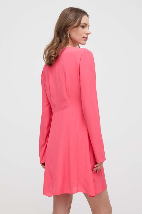 Ρούχα Φόρεμα Patrizia Pepe 8A1279.A8I1 ροζ
