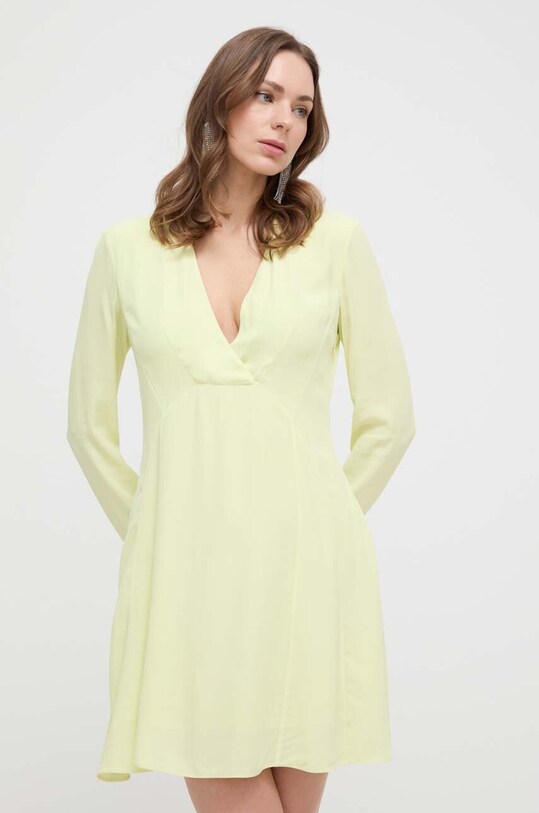 Сукня Patrizia Pepe casual зелений 8A1279.A8I1