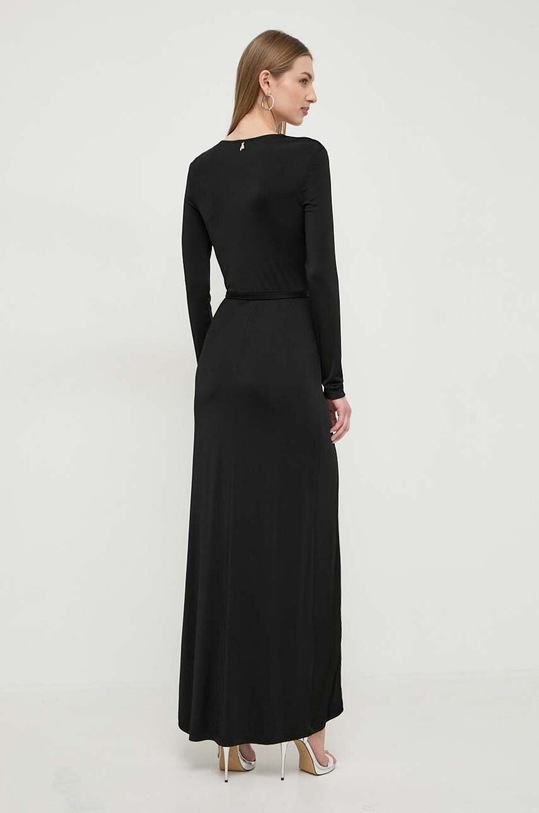 Odzież Patrizia Pepe sukienka 8A1287.J081 czarny