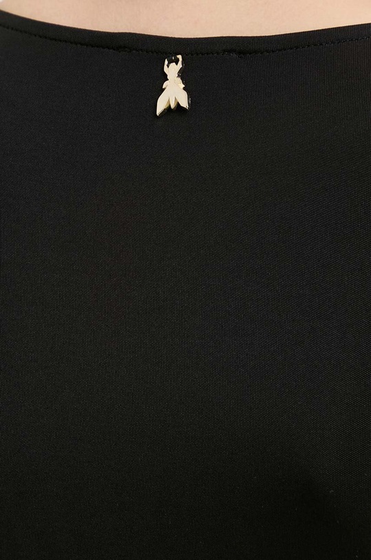 Patrizia Pepe sukienka czarny 8A1287.J081