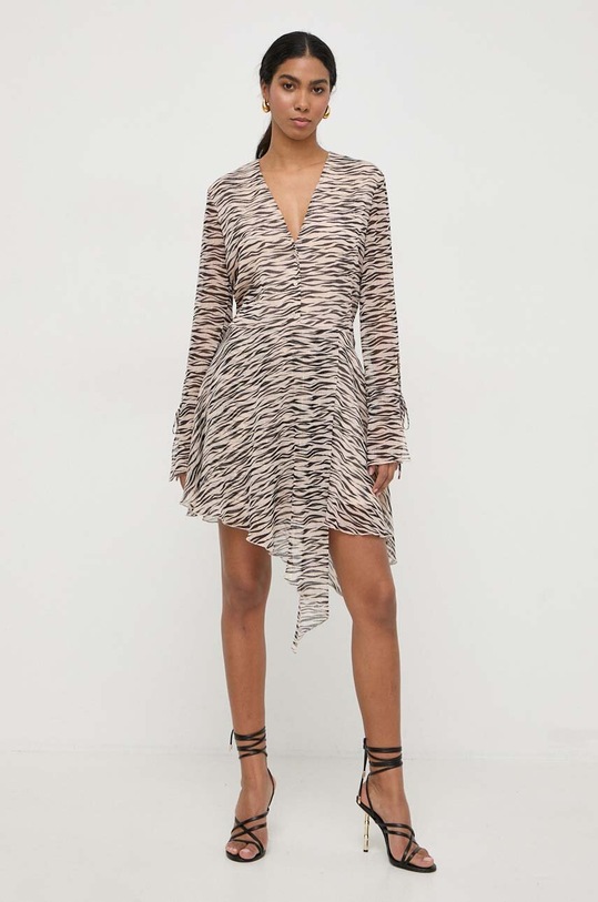 Šaty Patrizia Pepe 8A1304.A393 černá AA00