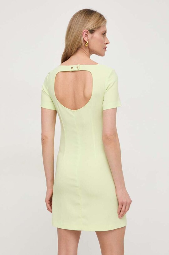 Ruházat Patrizia Pepe ruha 8A1309.A6F5 zöld
