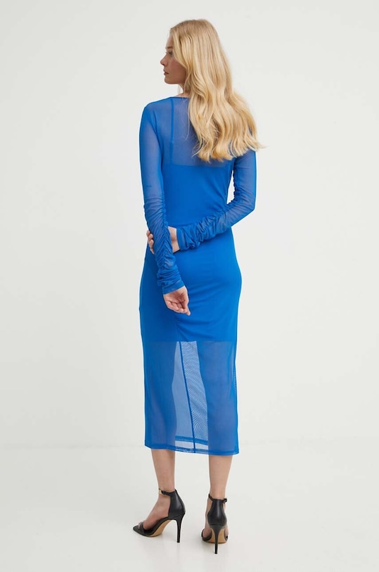 Îmbrăcăminte Patrizia Pepe rochie 8A1314.J149 albastru