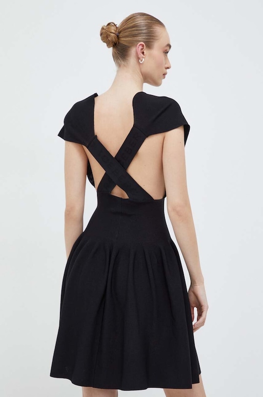 Oblečenie Šaty Iceberg AH04.7534 čierna