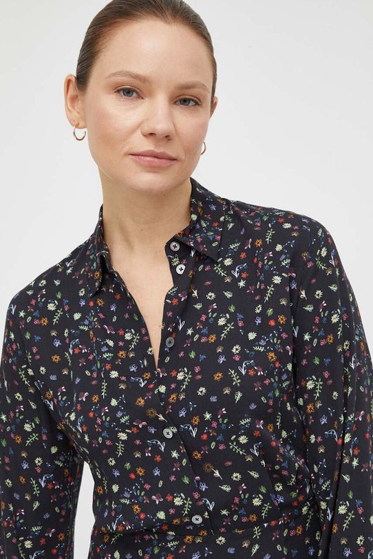 PS Paul Smith vestito nero W2R.586D.M31151