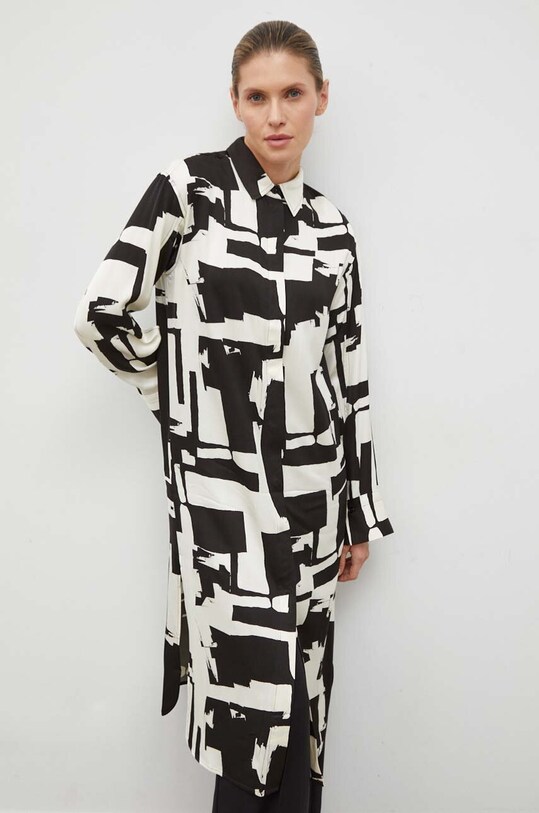 Сукня Day Birger et Mikkelsen візерунок чорний DAY65242833