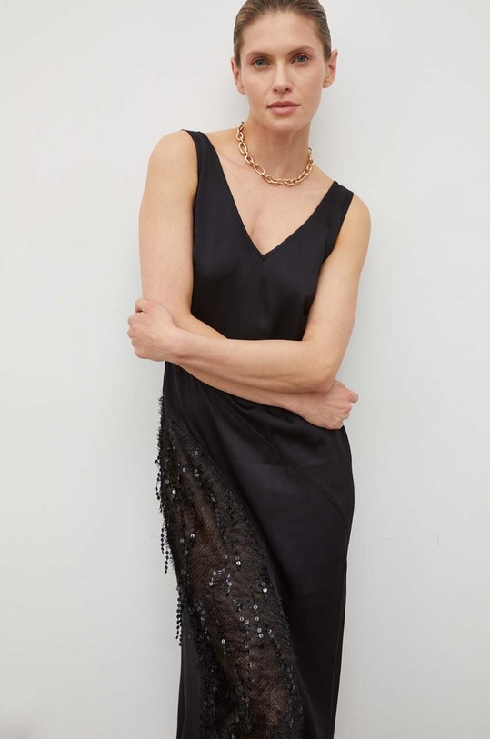Day Birger et Mikkelsen sukienka DAY65242854 czarny SS24