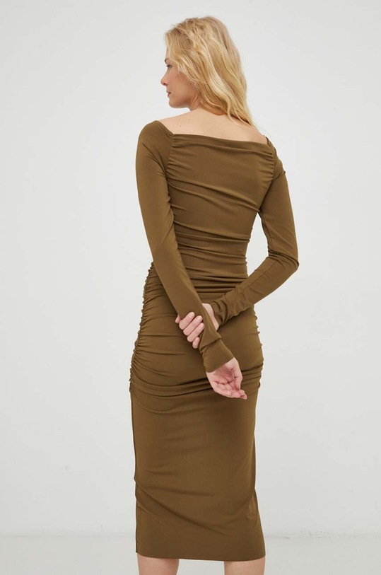 Одежда Платье Day Birger et Mikkelsen DAY65242875 зелёный