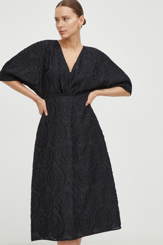 Day Birger et Mikkelsen rochie negru DAY65242942