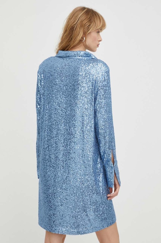Ρούχα Φόρεμα 2NDDAY2ND Evanna - Sensual Glam 2241128217 μπλε