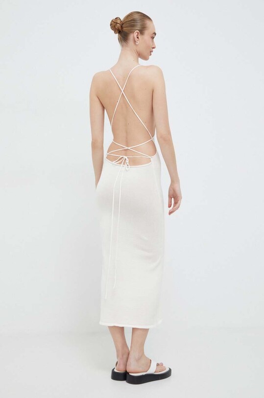 Alohas rochie K000019 bej SS24