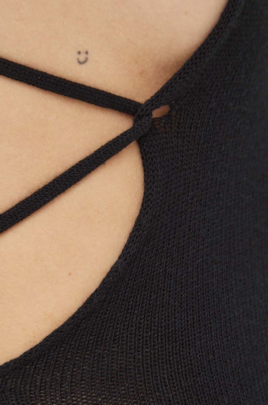 Рокля Alohas K000019 черен