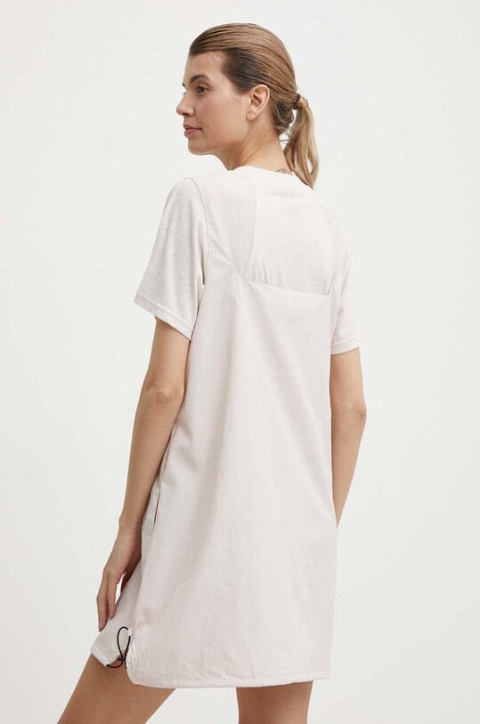 Ρούχα Φόρεμα adidas IS0669 ροζ