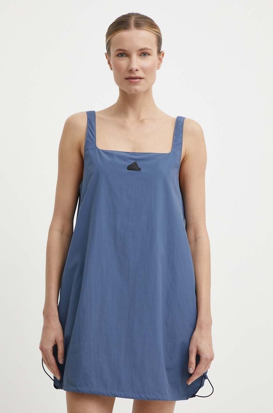 adidas rochie albastru IS0670