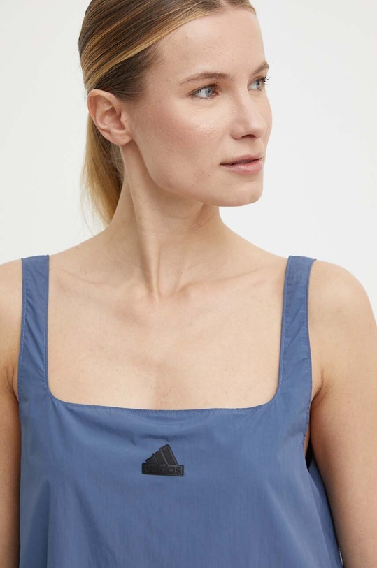 adidas rochie IS0670 albastru