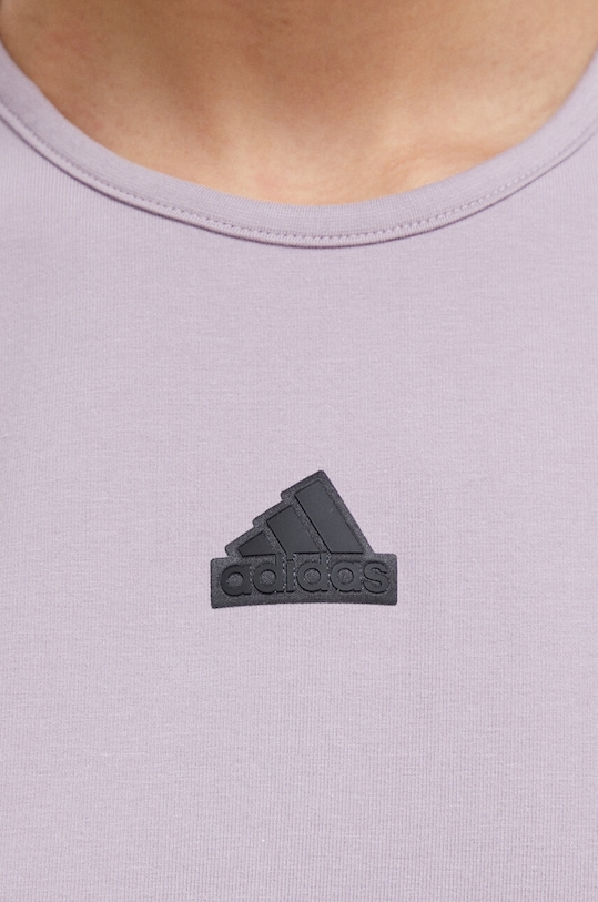 Šaty adidas IS3657 fialová