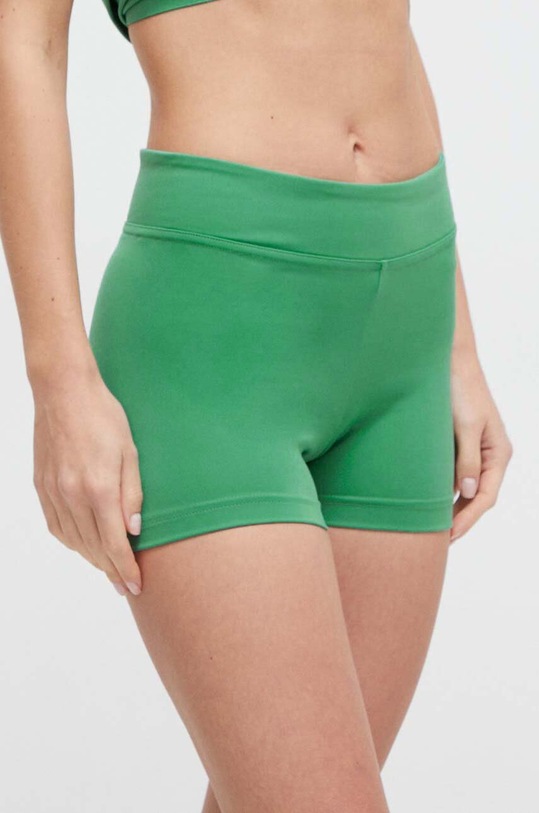 adidas Performance sukienka sportowa IS7230 zielony SS24