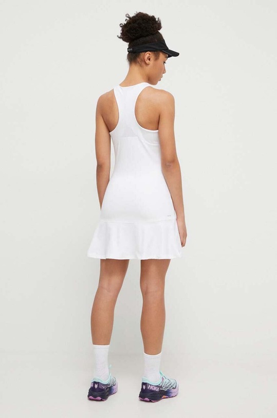 Odzież adidas Performance sukienka sportowa IS7233 biały