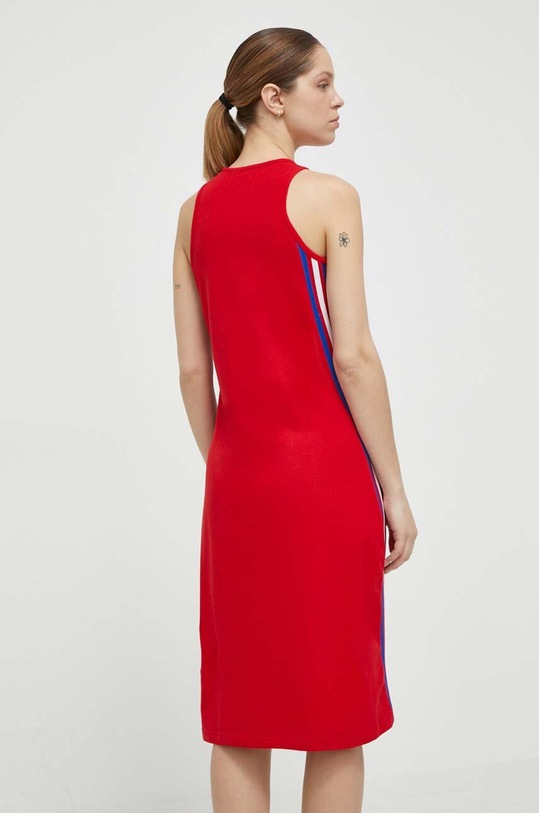 Îmbrăcăminte adidas rochie IS8341 rosu