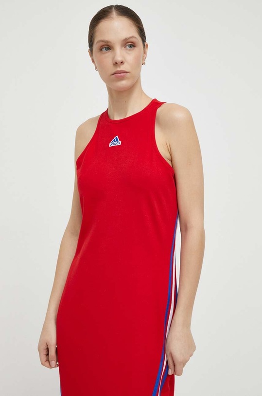 adidas rochie IS8341 rosu