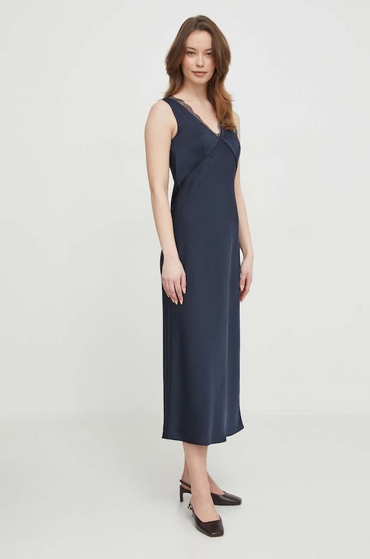 Joop! sukienka granatowy 30042147