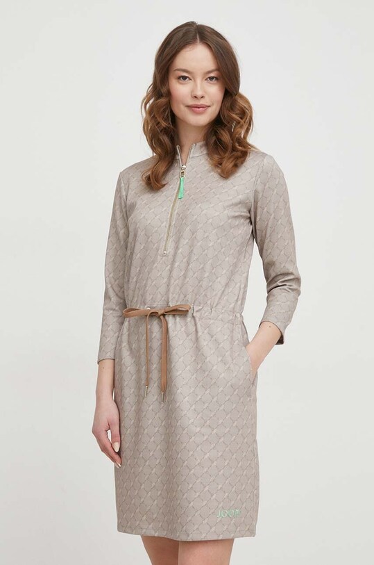 Joop! rochie 30042317 bej AW24