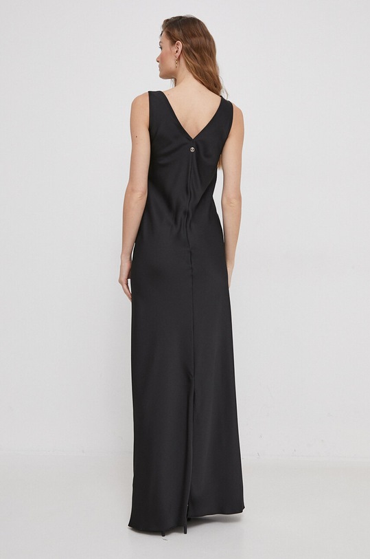 Joop! sukienka 30040257 czarny SS24