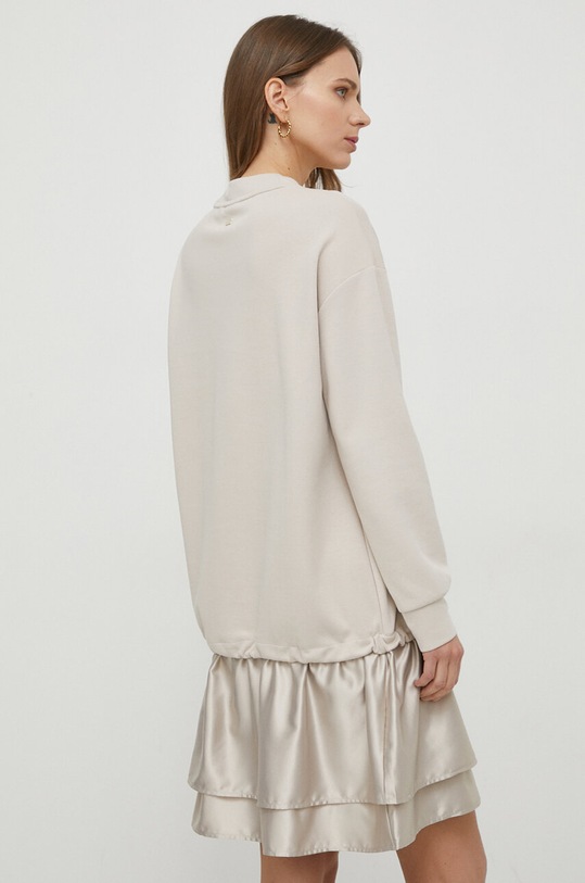 Odzież Joop! sukienka 30040475 beżowy