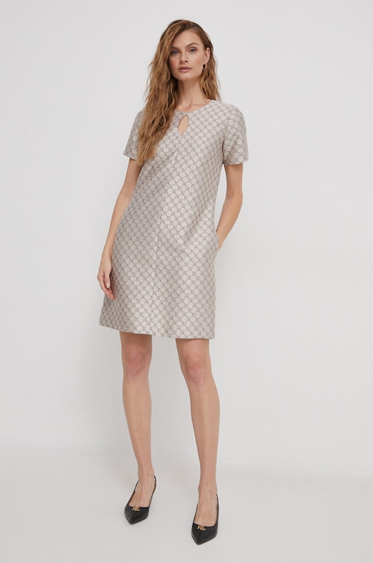 Joop! sukienka 30040340 multicolor SS24