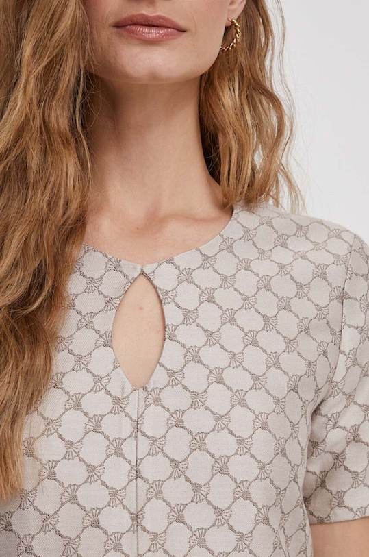 Joop! sukienka 30040340 multicolor