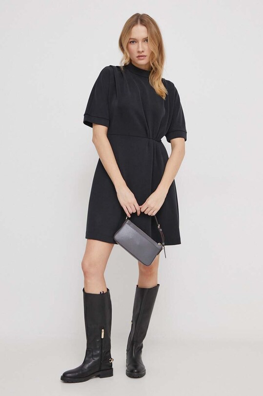 Joop! rochie 30040841 negru SS24