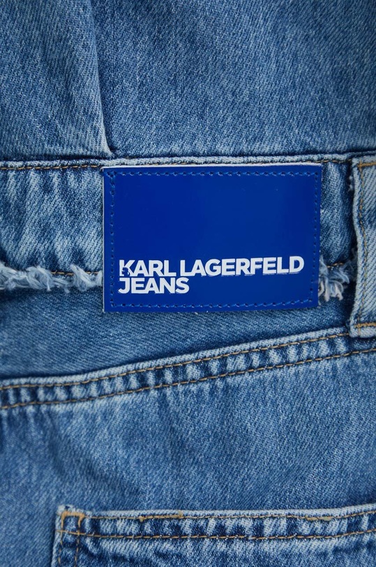 Karl Lagerfeld Jeans sukienka jeansowa 240J1308