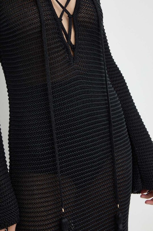 Льняное платье Luisa Spagnoli RUNWAY COLLECTION 58359