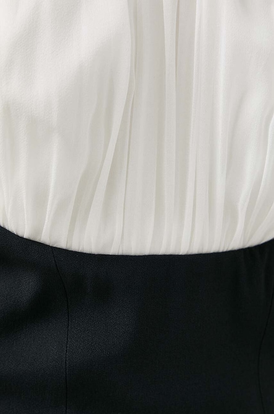 Φόρεμα από συνδυασμό μεταξιού Luisa Spagnoli PENDENTE 540714