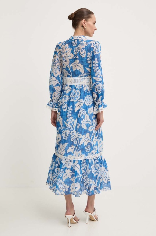 Îmbrăcăminte Luisa Spagnoli rochie PRONUNCIA 540726 albastru