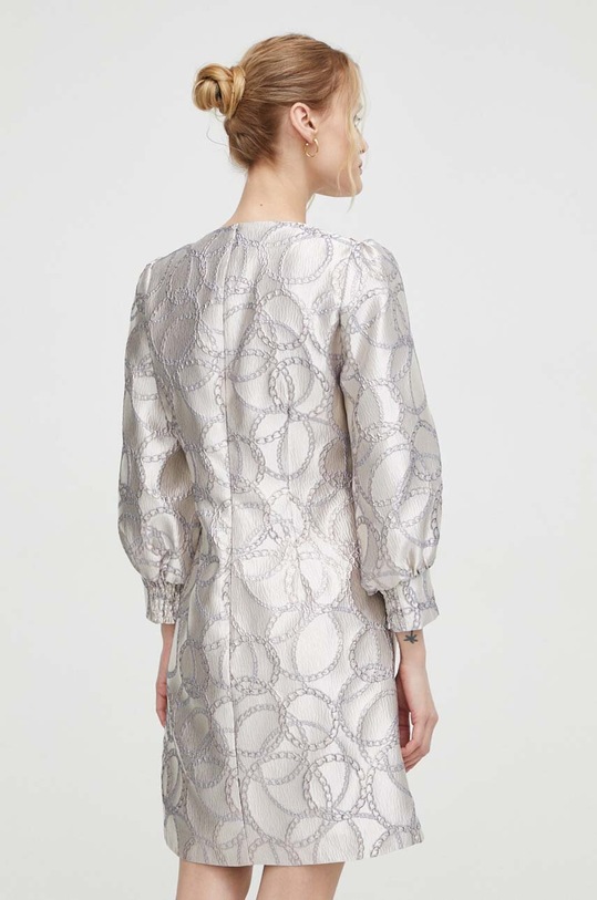 Îmbrăcăminte Bruuns Bazaar rochie BBW3786 argintiu