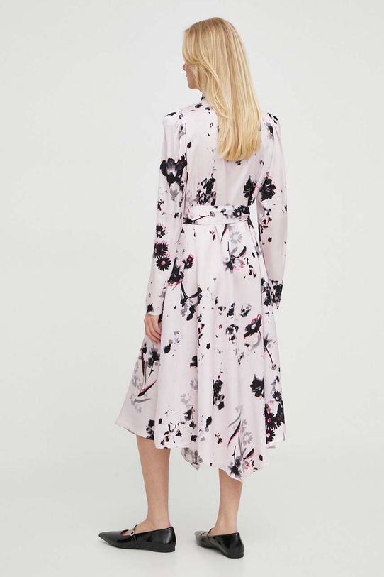Îmbrăcăminte Bruuns Bazaar rochie BBW3828 roz