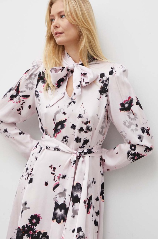 Φόρεμα Bruuns Bazaar ροζ BBW3828