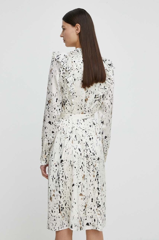 Îmbrăcăminte Bruuns Bazaar rochie AcaciaBBNynna dress BBW3867 bej