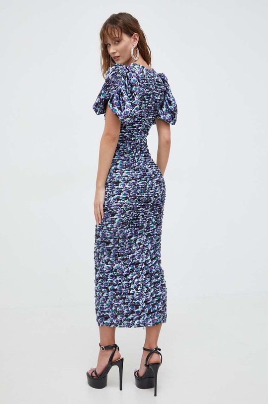 Odzież Rotate sukienka 1120172470 niebieski