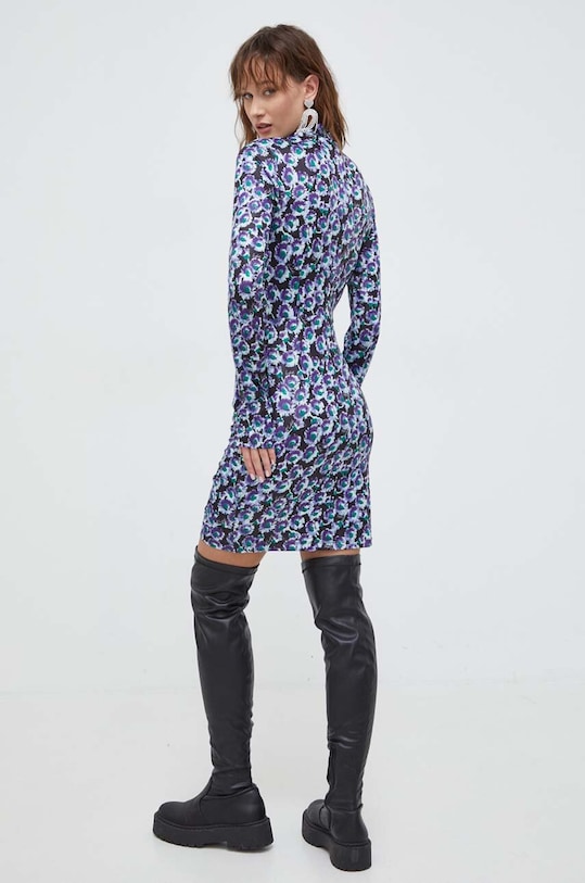 Oblečení Šaty Rotate 1118682894 černá