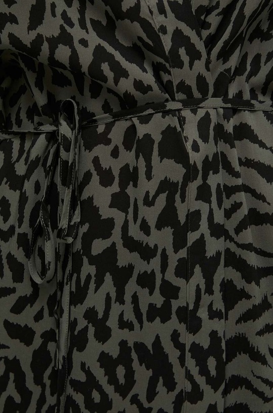 Karl Lagerfeld camasa de plaja 240W2206 verde