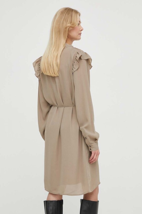 Одяг Сукня Bruuns Bazaar BBW3775 бежевий